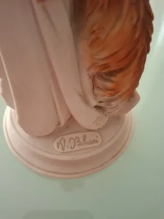 Figura A. Belcari mujer con perro