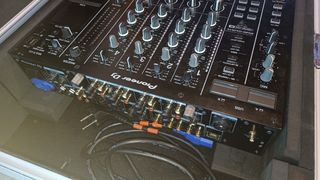 Pioneer DJM-9 Mezclador DJ