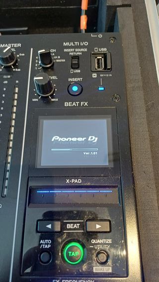 Pioneer DJM-9 Mezclador DJ