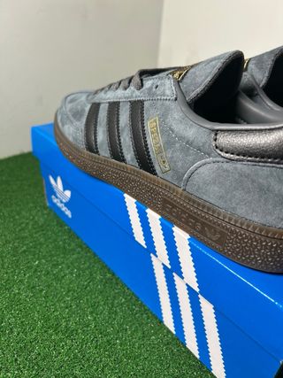 Adidas Spezial Grises Hombre Talla 42