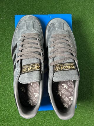 Adidas Spezial Grises Hombre Talla 42