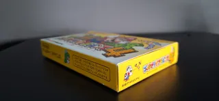 Super Mario Advance 4: Super Mario Bros. 3 Japonés