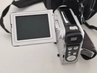 Cámara JVC Mini DV GR-DX307E