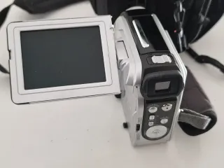 Cámara JVC Mini DV GR-DX307E