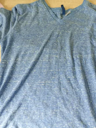 Lote 2 Camisetas SikSilk Azul y Rosa