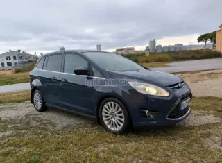 Ford Grand C-MAX 2011