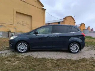 Ford Grand C-MAX 2011