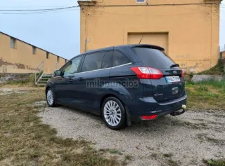 Ford Grand C-MAX 2011