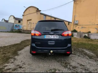Ford Grand C-MAX 2011