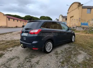 Ford Grand C-MAX 2011