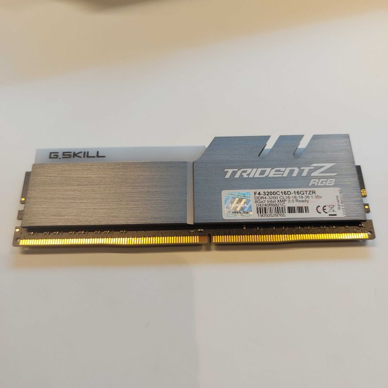 G.Skill Trident Z RGB DDR4 8GB