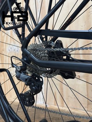 KTM Macina Style 730 Shimano Deore 2024