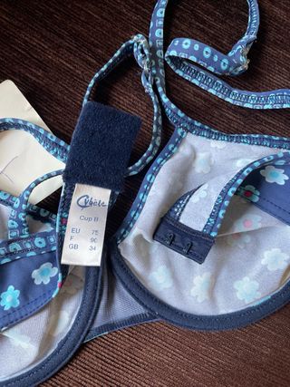 Sujetador NATURANA Talla 75B