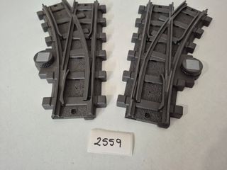 Desvíos de tren de Playmobil