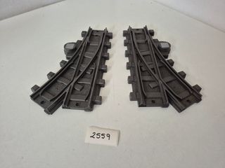 Desvíos de tren de Playmobil