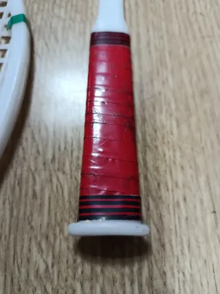 Raquetas de playa vintage para niñ@s