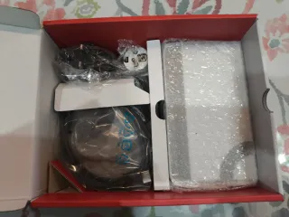 Nintendo Switch OLED INCANTATA + 512GB + Accessori.