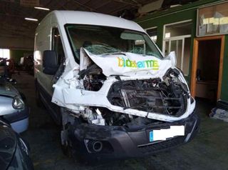 Ford fbt5c brazo suspensión transit - 3 2.0 219482