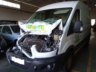 Ford fbt5c brazo suspensión transit - 3 2.0 219482