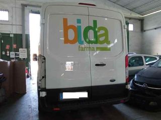 Ford fbt5c brazo suspensión transit - 3 2.0 219482