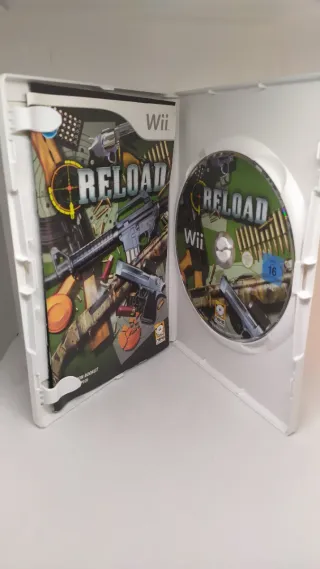 Reload Wii Pal Ita