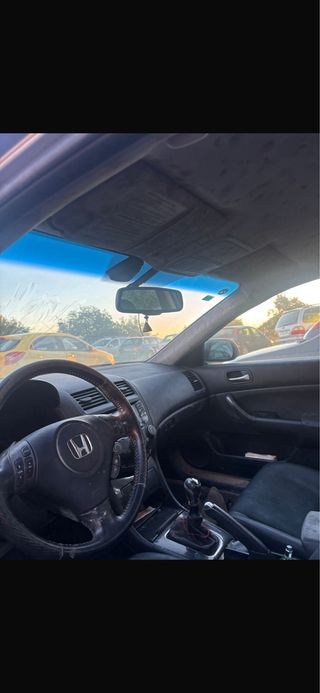 Despiece Honda Accord 2009 Motor k20 150cv