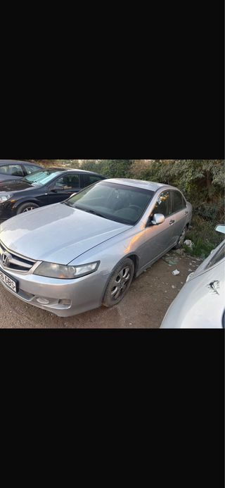 Despiece Honda Accord 2009 Motor k20 150cv