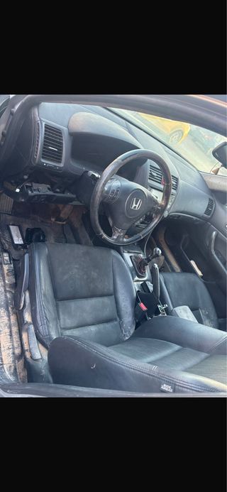 Despiece Honda Accord 2009 Motor k20 150cv