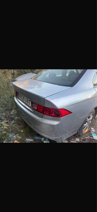 Despiece Honda Accord 2009 Motor k20 150cv