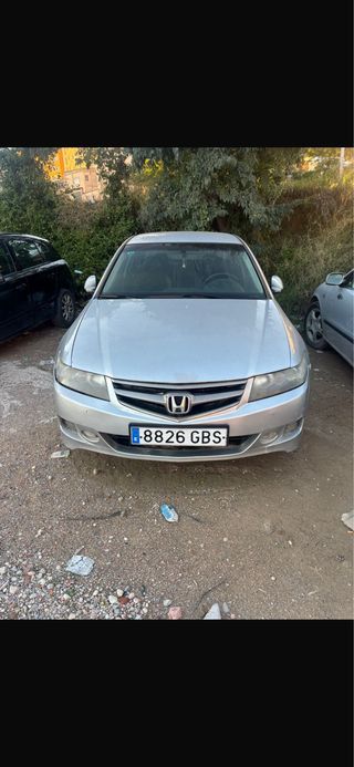 Despiece Honda Accord 2009 Motor k20 150cv