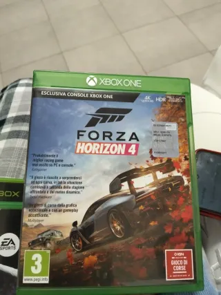 Forza Horizon 4 Xbox One Gioco Racing