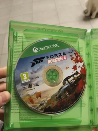 Forza Horizon 4 Xbox One Gioco Racing