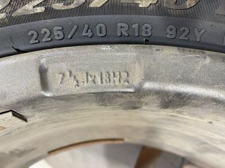 Llantas Grupo Vag 18"