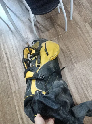 5 Palos de Golf + Funda