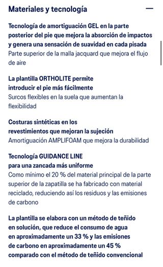 Zapatillas deportivas ASICS negras y naranjas