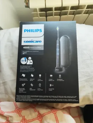 Philips Sonicare 4500 Cepillo de dientes eléctrico