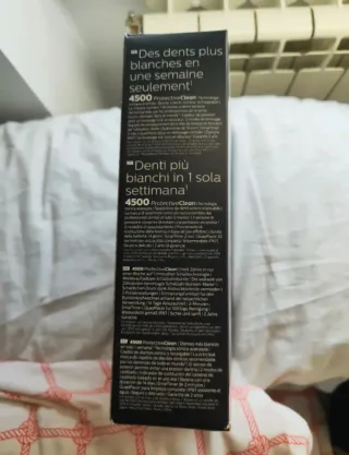 Philips Sonicare 4500 Cepillo de dientes eléctrico