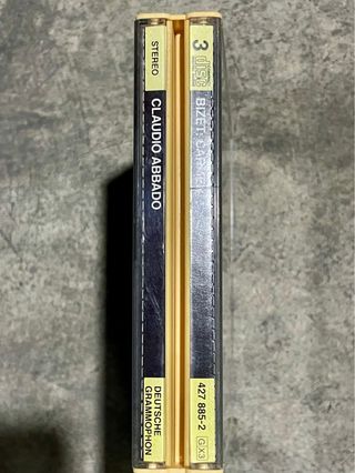 Carmen de Bizet - 2 CDs