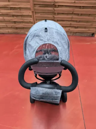 Triciclo carrito para niño