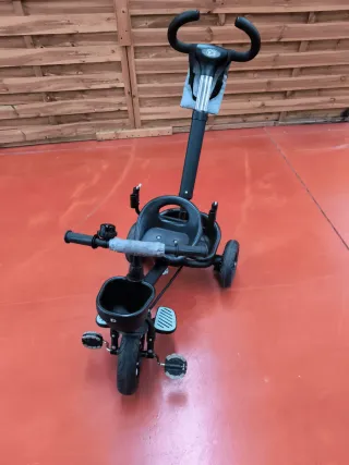 Triciclo carrito para niño