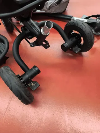 Triciclo carrito para niño