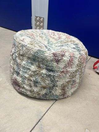 Puff Calma House Multicolor