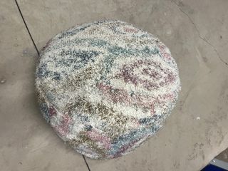 Puff Calma House Multicolor