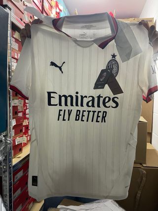 Camiseta Puma AC Milan talla L