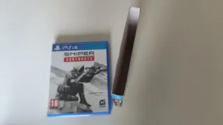 PS4 Sniper Contracts Complete Edition