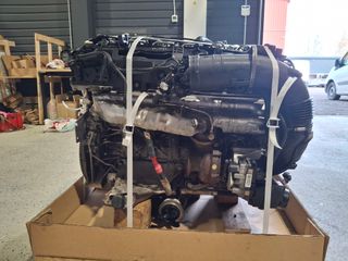 N57D30A Motor BMW 330 xD F30 3.0D 190kw