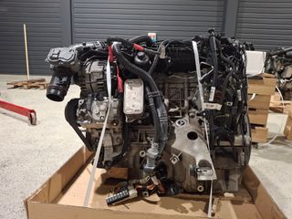 N57D30A Motor BMW 330 xD F30 3.0D 190kw