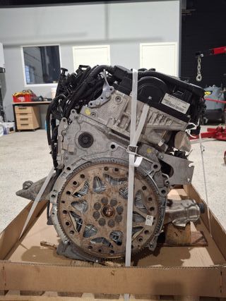 N57D30A Motor BMW 330 xD F30 3.0D 190kw