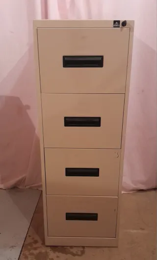 Archivadores metálicos