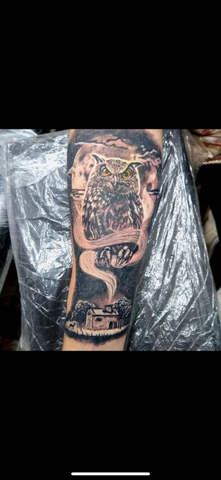 Tatuador profesional